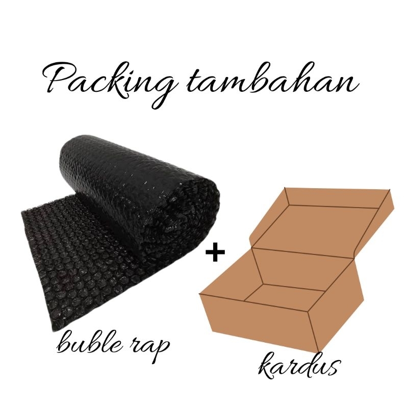 

Extra Packing Tambahan