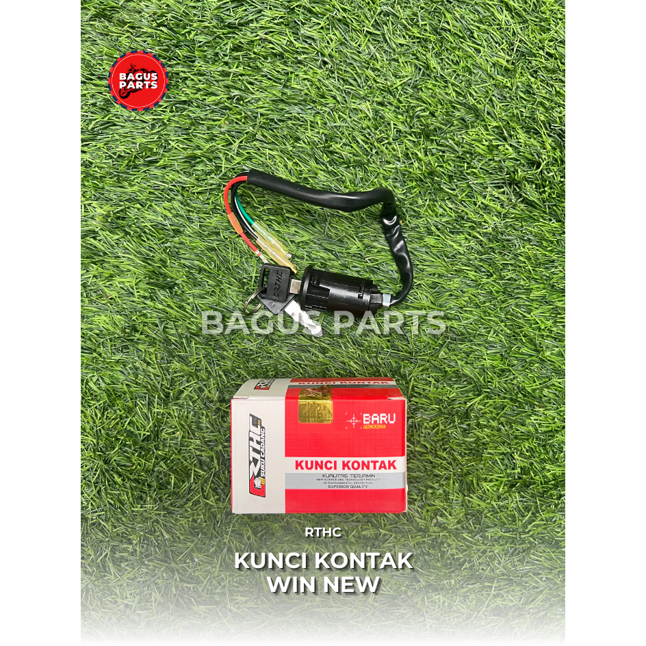 KUNCI KONTAK HONDA WIN - RTHC