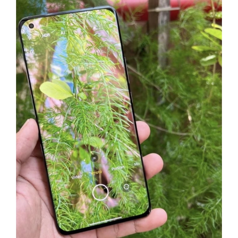 MI 11 ULTRA 12 GB + 512 GB