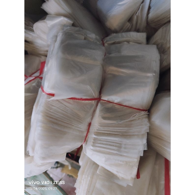 kresek putih kiloan 1 kg