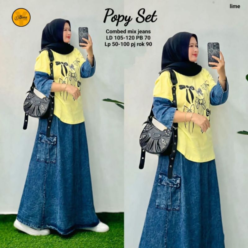 POPY SET
