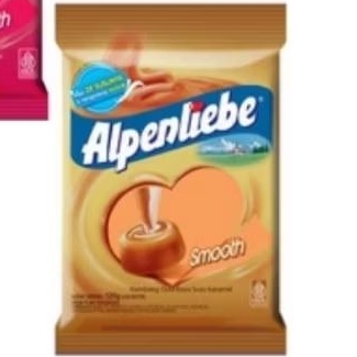 

alpenliebe smooth susu karamel 1bag