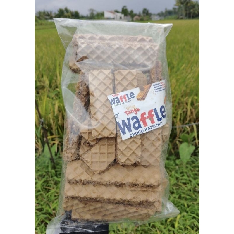 

Snack Tango Waffle Kemasan 500 Gram