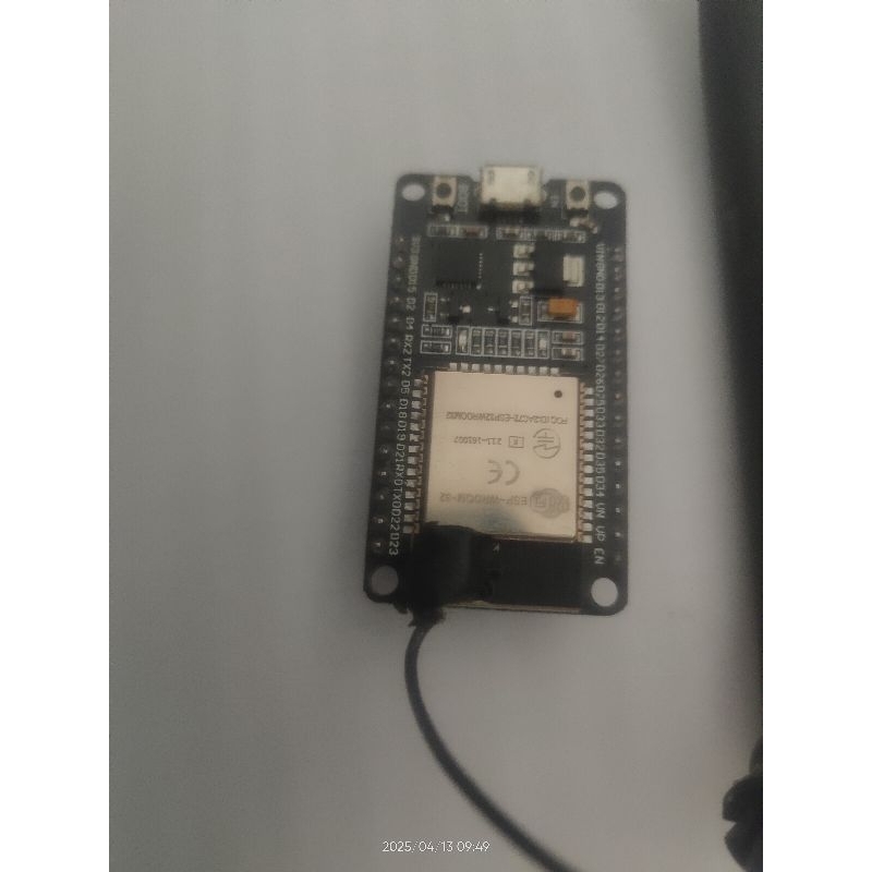 Deauther Eviltwin neterchap ESP 32 V4 terbaru wifi+antena