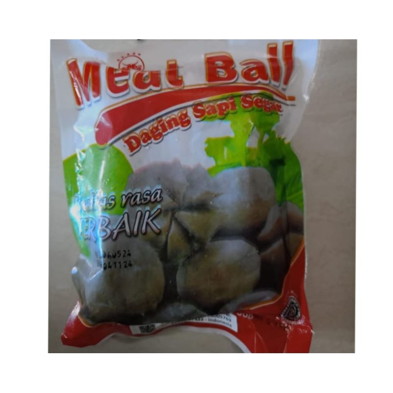 

BAKSO MB MERAH GURIH
