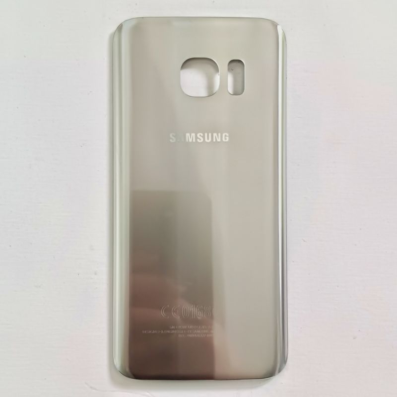 BACKDOOR TUTUP BELAKANG S7 EDGE ORIGINAL COPOTAN