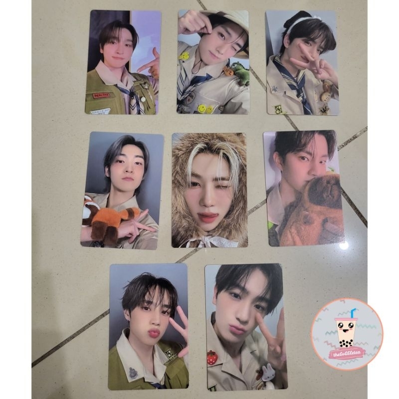 

Sharing PC Lanyard The Boyz - The B Land