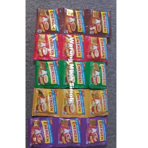 

Energen All Varian