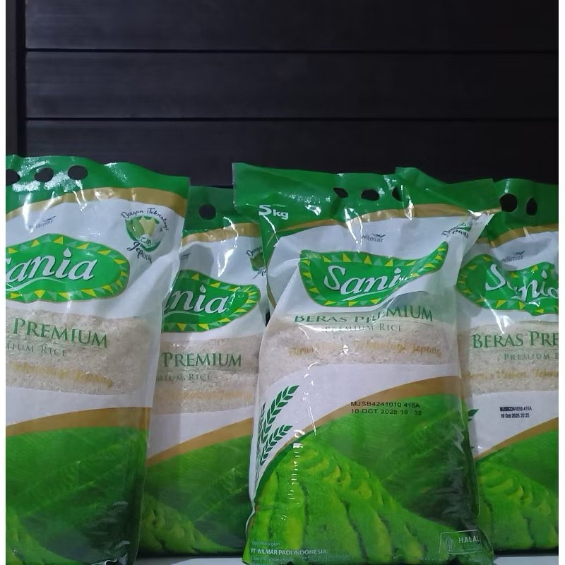 

BerasSania5KgPremium