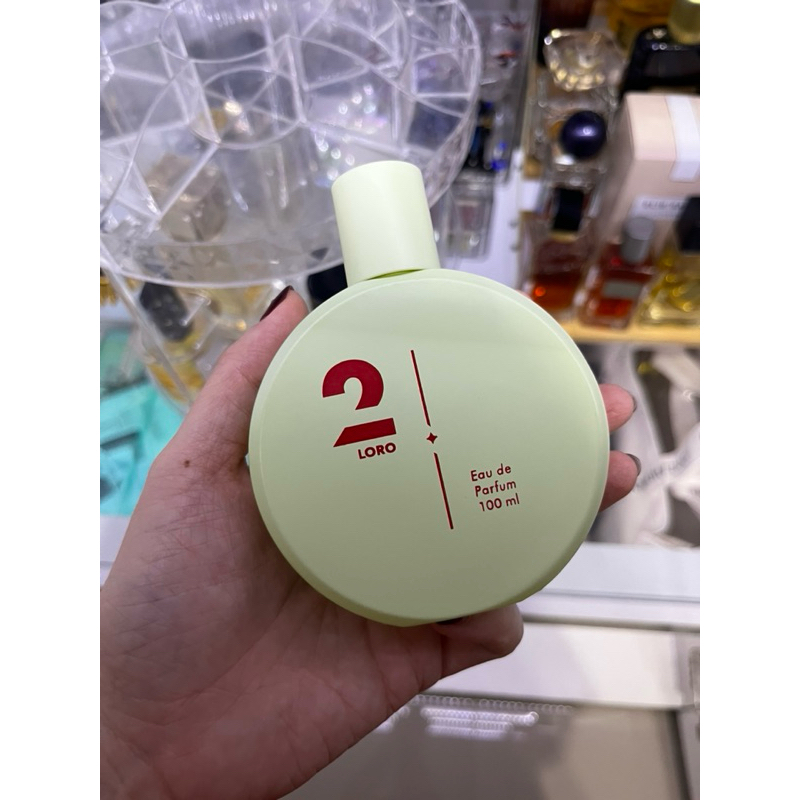 Loro iki arum preloved