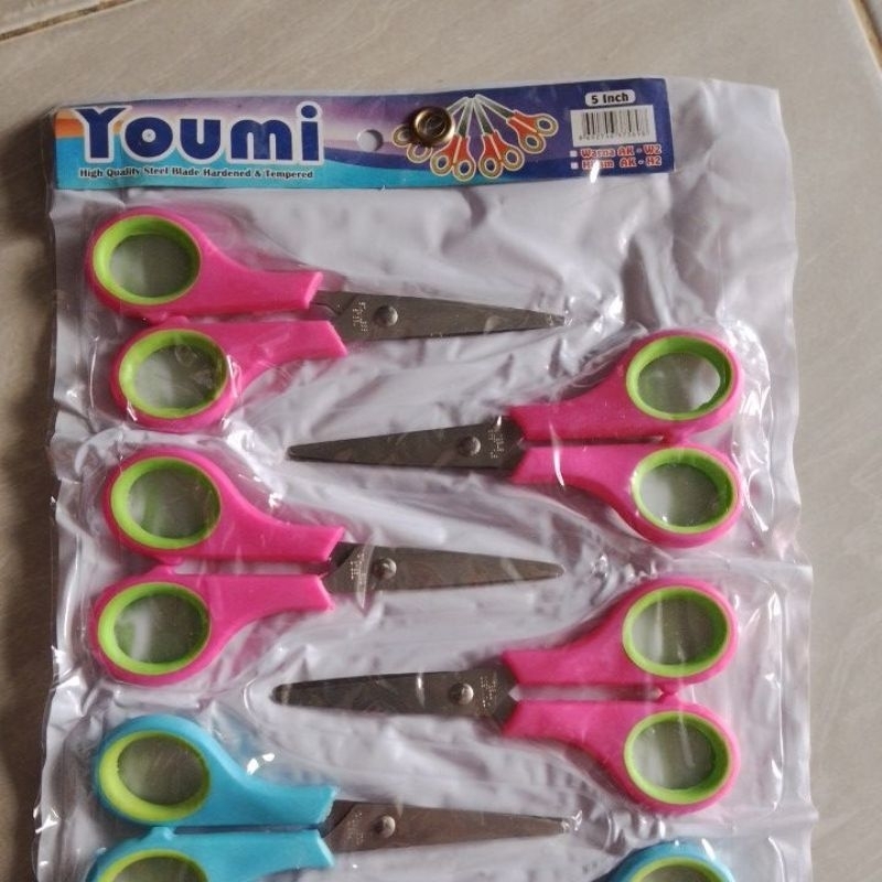 

Gunting Kertas Kecil | Gunting Mini Serbaguna untuk Rumah & Sekolah
