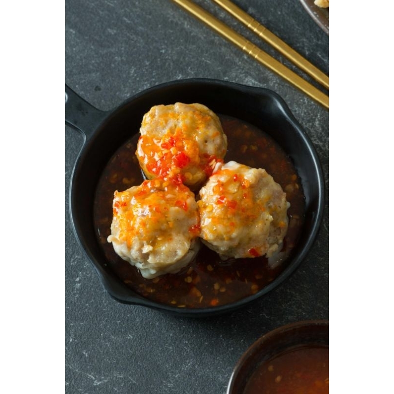 

Siomay Babi Udang