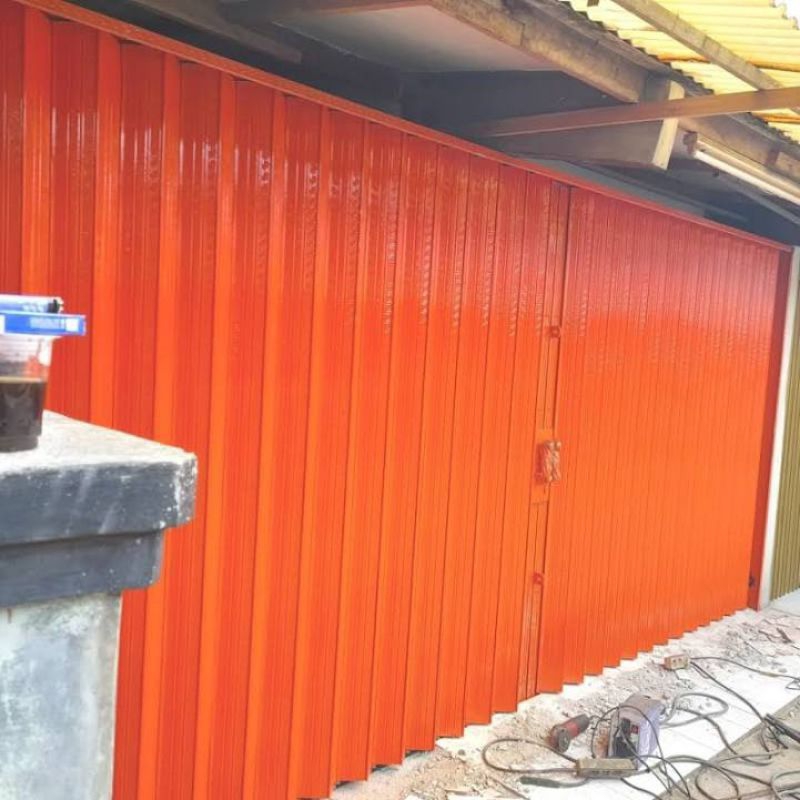 folding gate dan pintu lipat