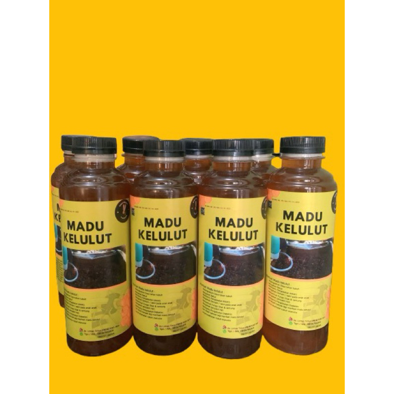 

[BPOM] READY Madu Kelulut