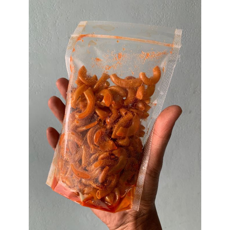 

Makaroni kriuk rasa balado 150gram
