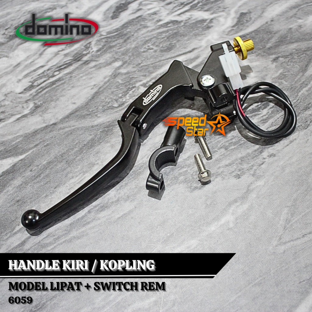 Handle Kiri Kopling Switch Rem Model KTC RCB S1 Handle Kopling / Handle Rem / Handle Lipat , Stut Ta