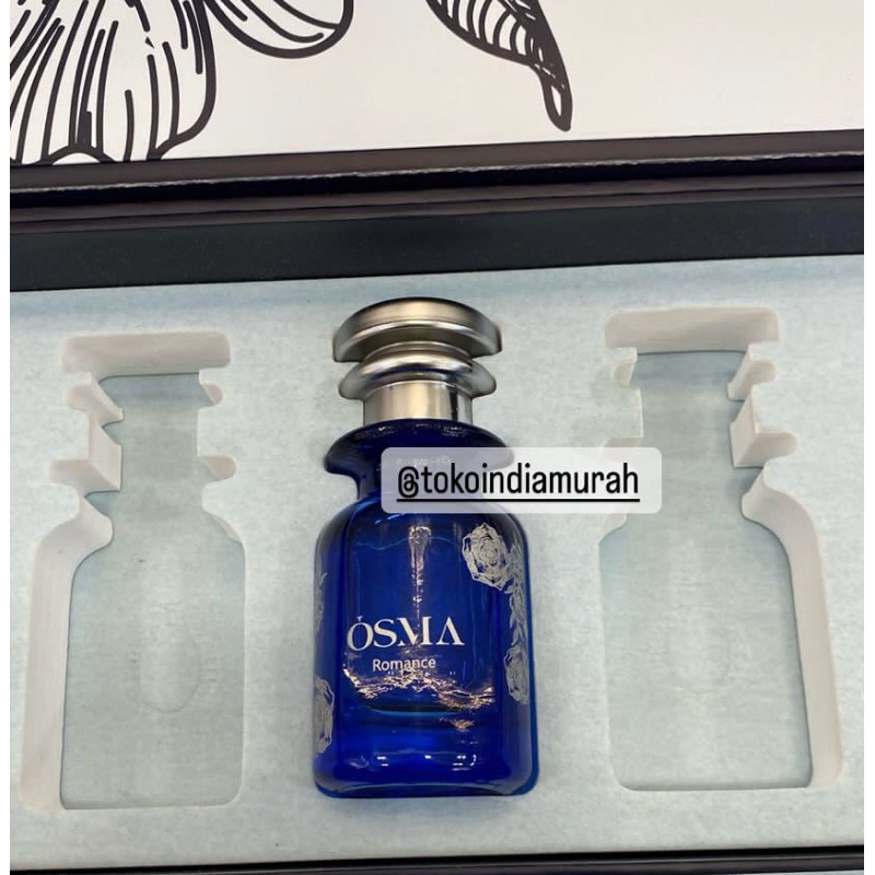 Parfum  OSMA 20 & 75 ml Readystock