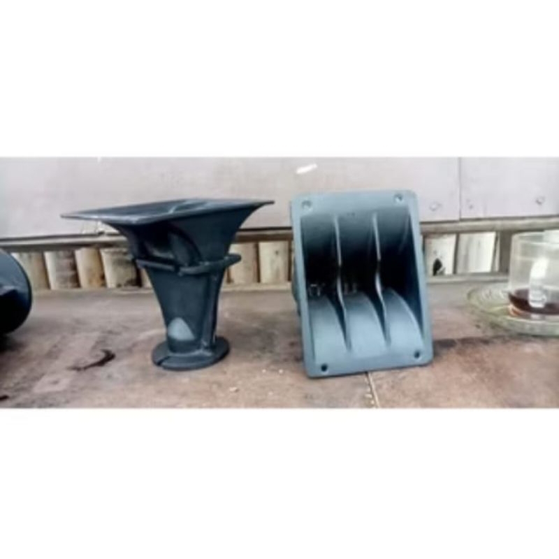 horn harmoni single 13x17 drat baut horn harmoni gigi hiu