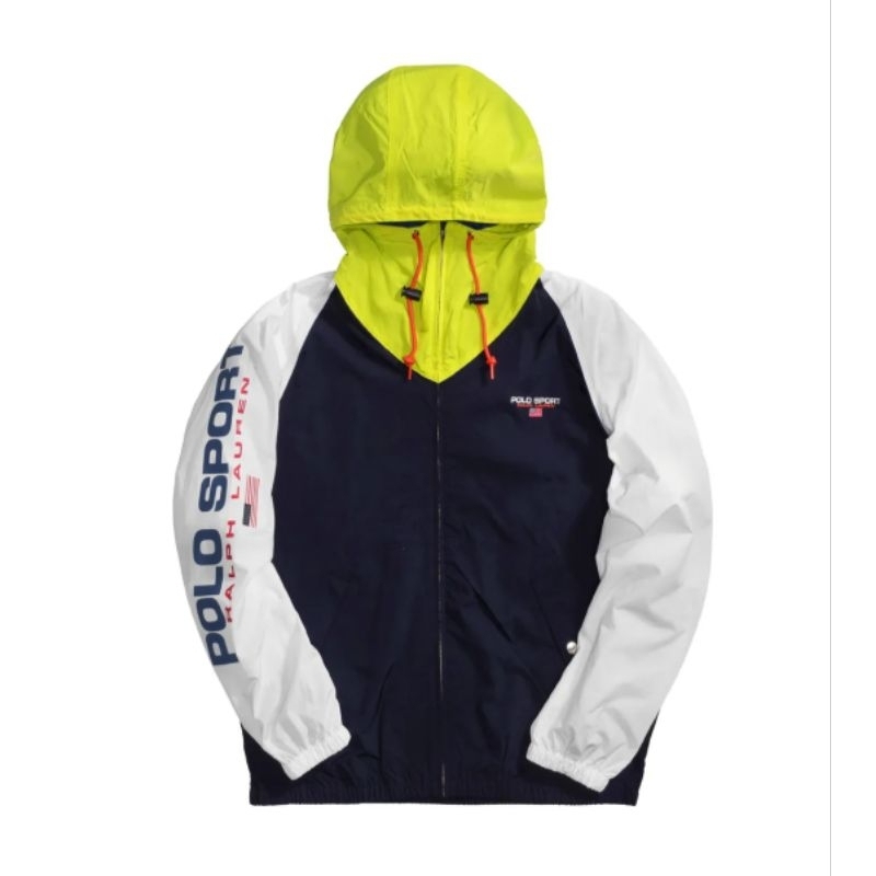 Jaket windbreakers Polo sport Ralph lauren