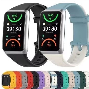 Strap Silicone/ Tali Jam OPPO Band 2