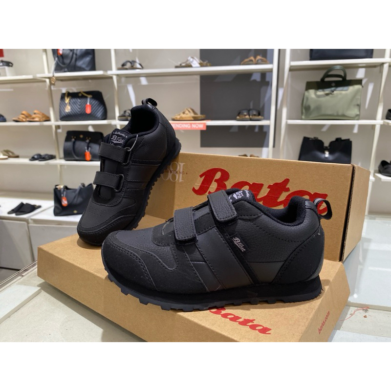 sepatu anak north star unisex bata original 381-6566