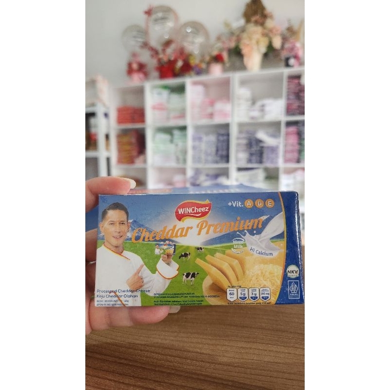 

KEJU HI CALCIUM WINCHEEZ PREMIUM 2KG/160G