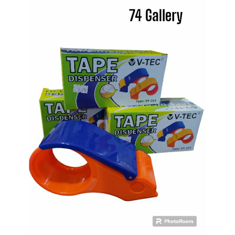 

V-TEC TAPE DISPENSER TY:VT-214
