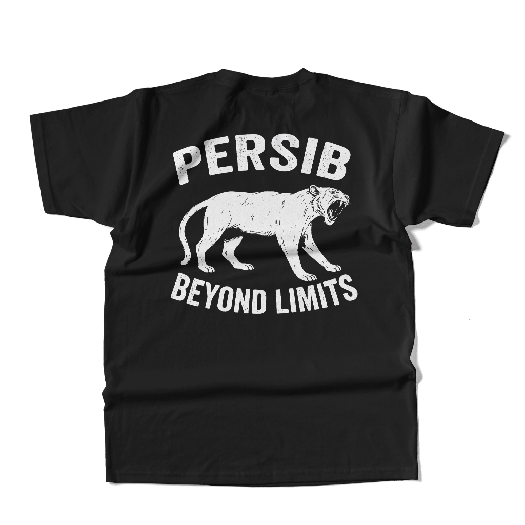 Kaos Persib Bandung / Kaos Casual Persib