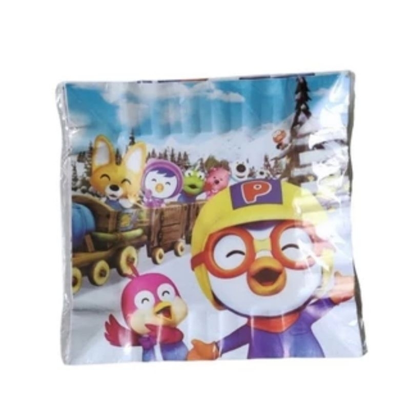 PIRING KUE ULTAH KARAKTER PORORO