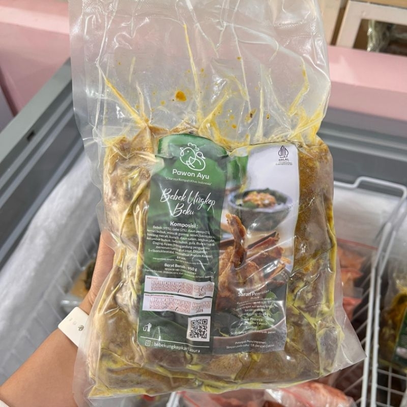 

Bebek Ungkep Pawon Ayu