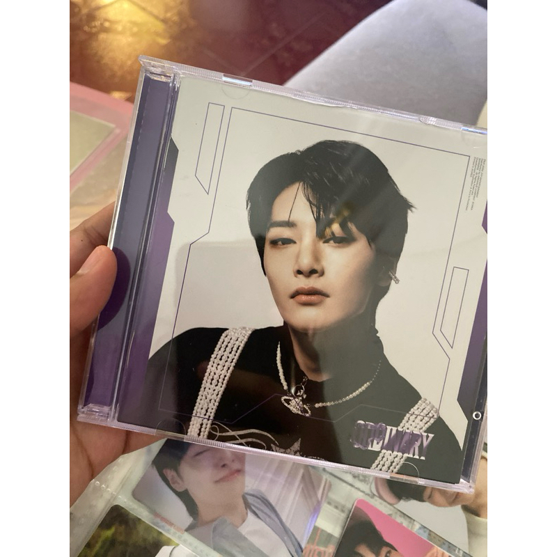 cd ordinary skz ayen in version