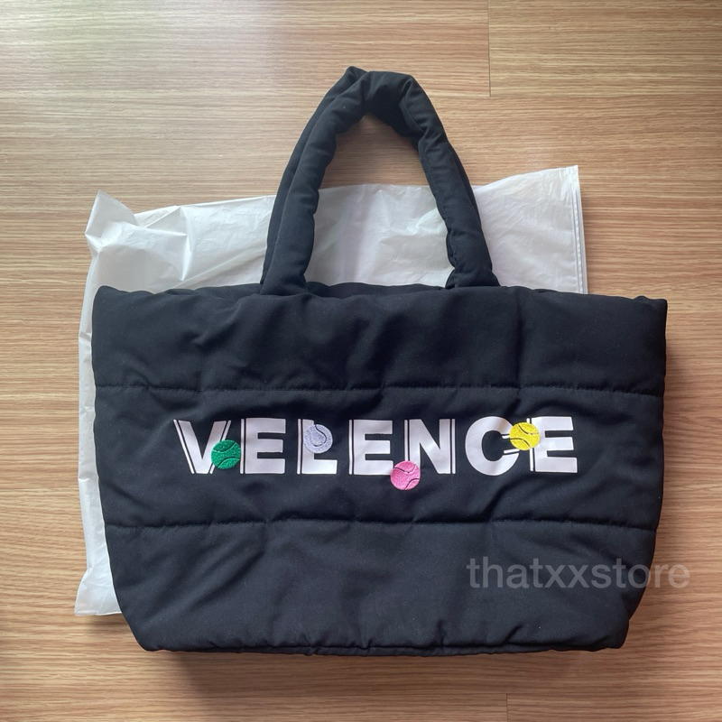 win metawin velence bkk club sturdy tote bag