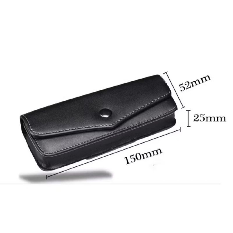 case kacamata kulit asli case kacamata custom