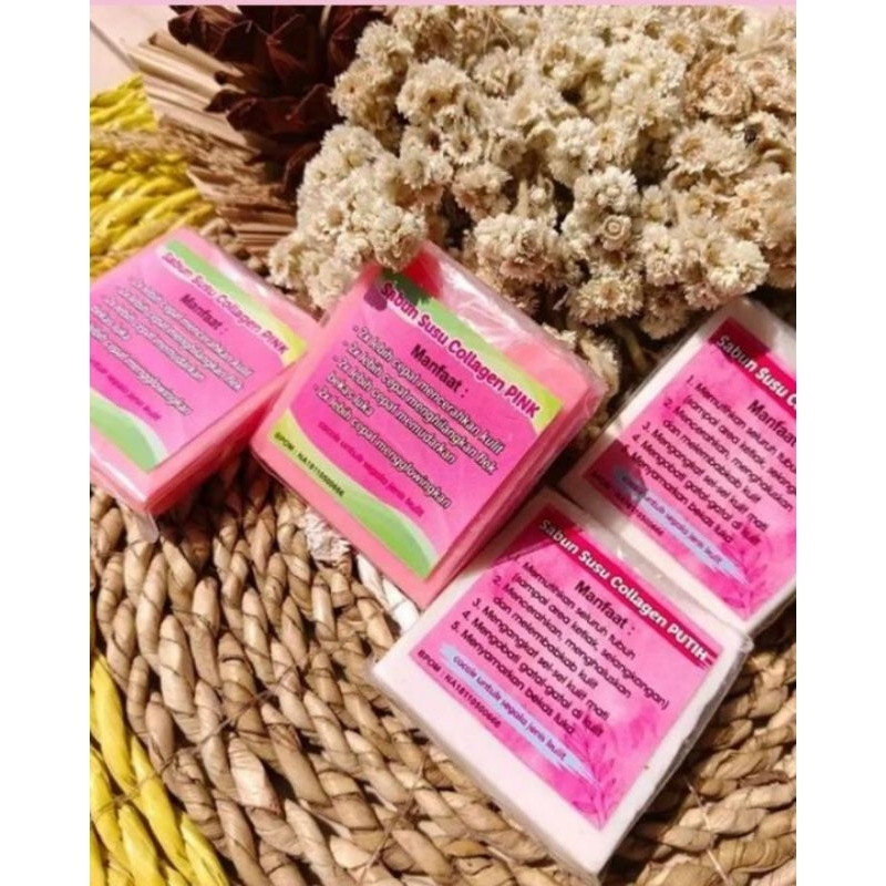 sabun susu viral pemutih badan ampuh dalam 7 hari