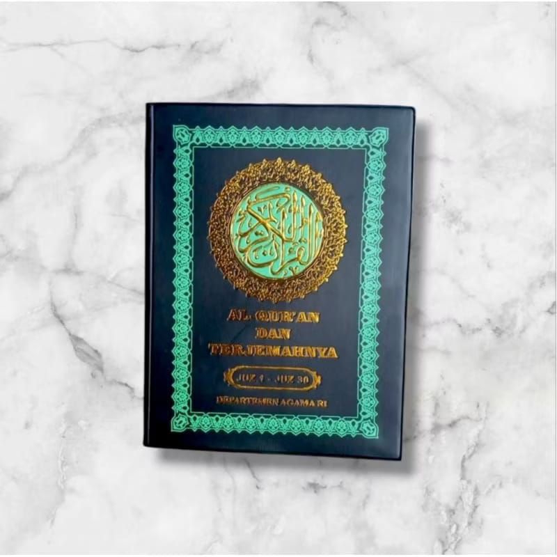 Al-Qur'an dan Terjemahannya