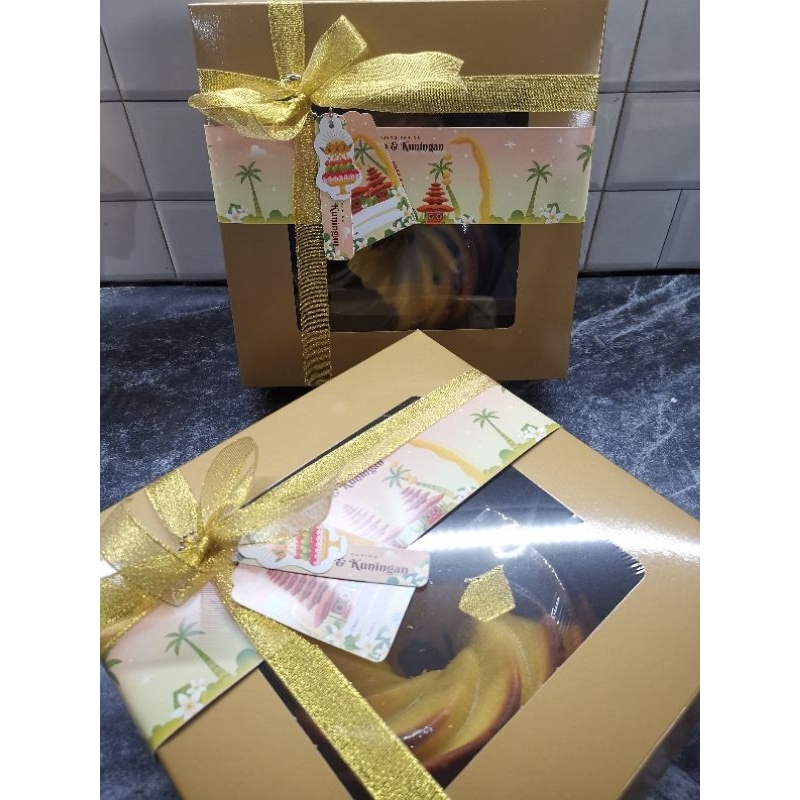 

HAMPERS GALUNGAN BOLU MARMER