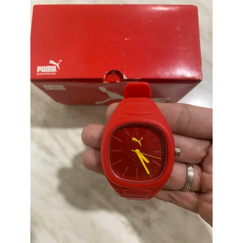Jam tangan PUMA second