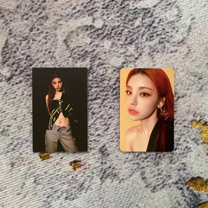 WTS PC ITZY GUESS WHO