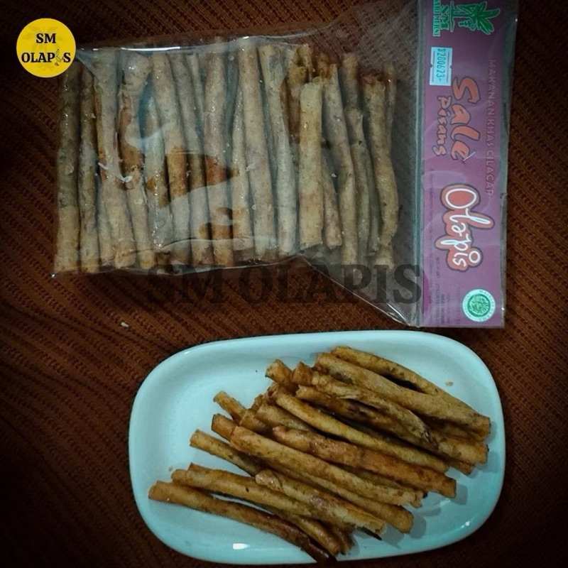 

(Oleholeh.id) Sale aroma khas Cilacap