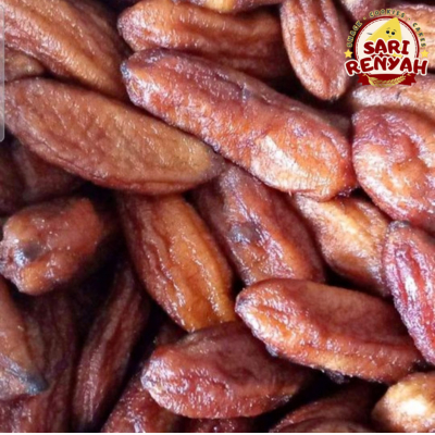 

Sale Pisang Basah Panggang Aona 250 Gram - Sari Renyah