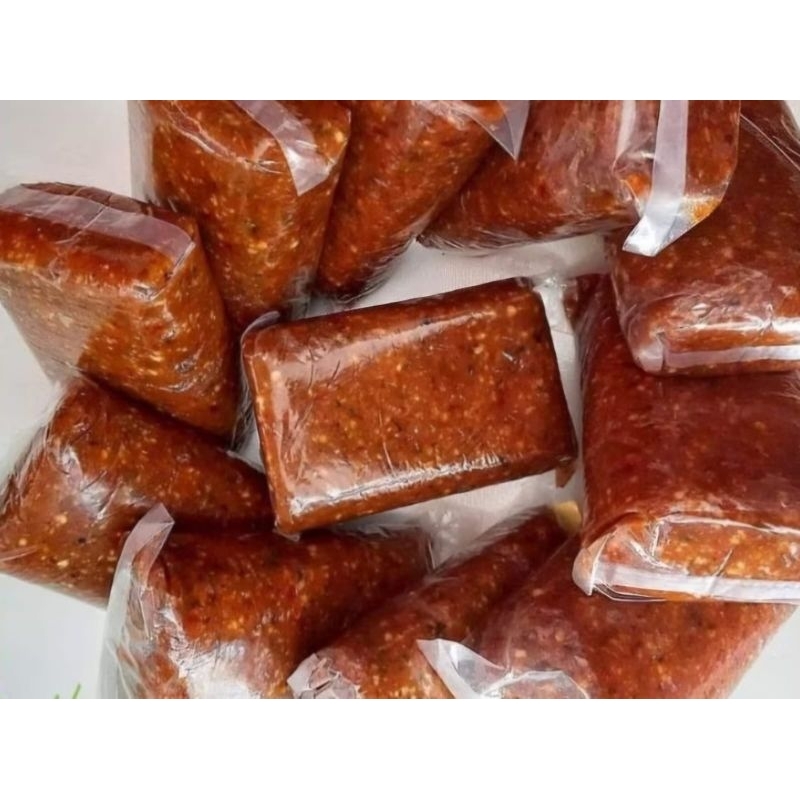 

Sambal Pecel Kediri Asli