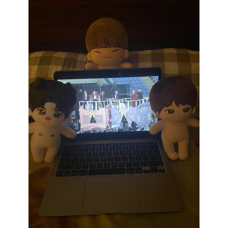 seventeen wonwoo 20cm doll