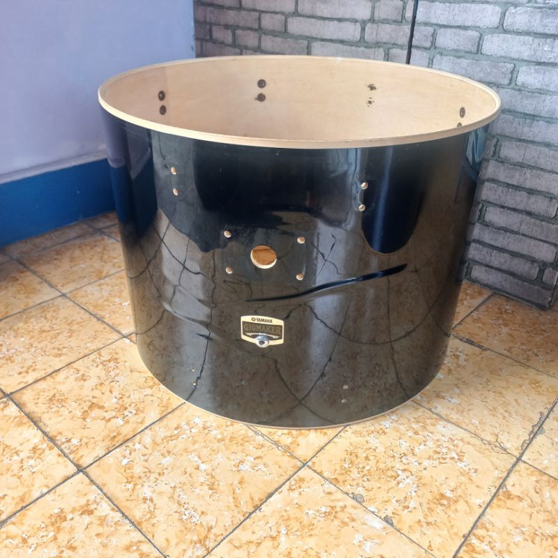 Body / shell bass drum 22" Yamaha gigmaker