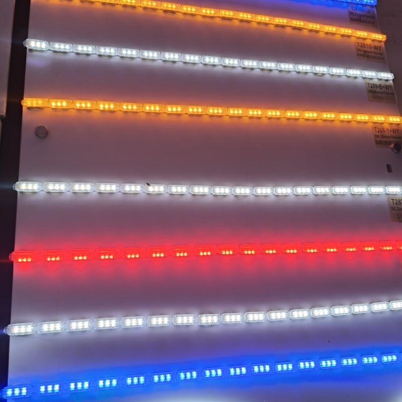 DRL Alis Crystal Welcome Light