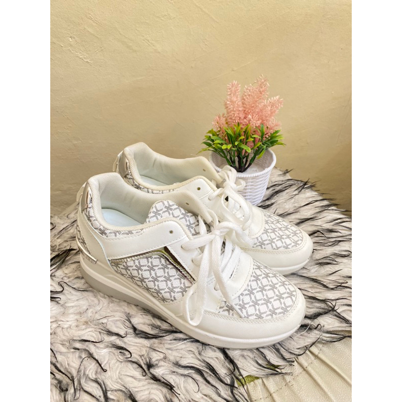 sepatu wanita sneakers peter keiza