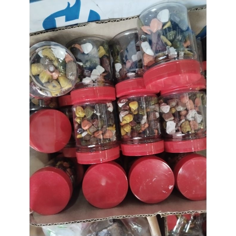 

coklat kerikil harga satuan
