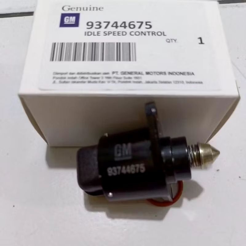 sensor iac blazer