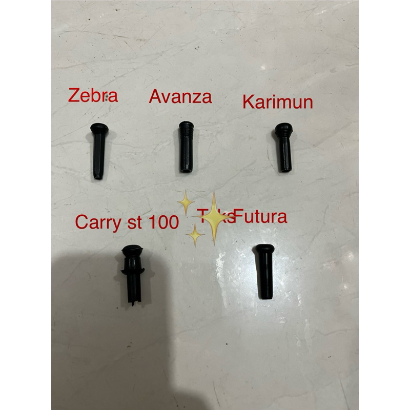 KNOP PINTU TARIKAN PINTU MOBIL ZEBRA AVANZA KARIMUN CARRY ST 100 FUTURA