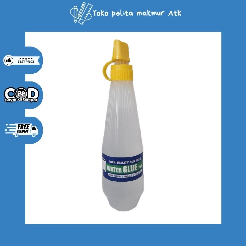

LEM KERTAS SIECO 75 ML SC-075 ISI 12 PCS