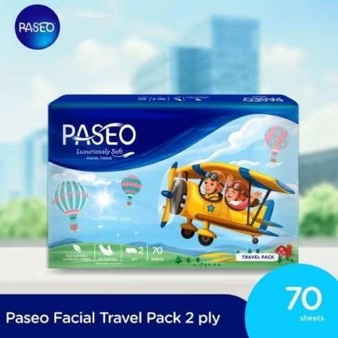 Paseo Travel Pack